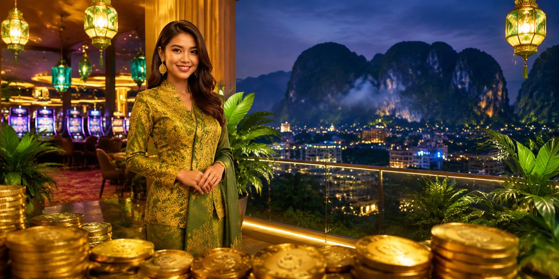 Pemain berstrategi menggunakan tip pertaruhan di kasino IPoh