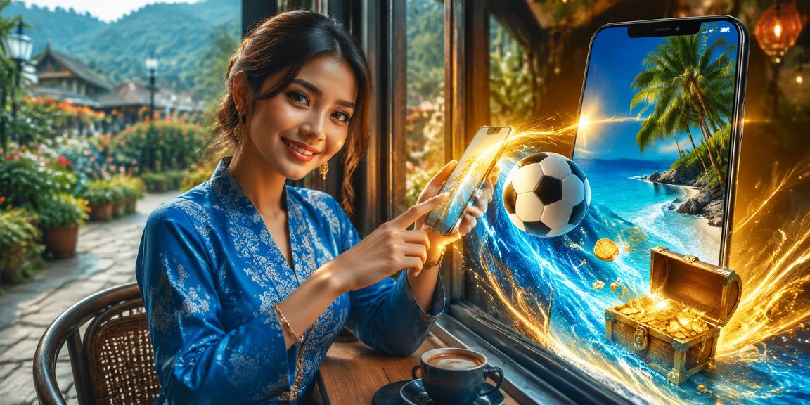 Ahli VIP 1770 menerima bonus deposit di Malaysia