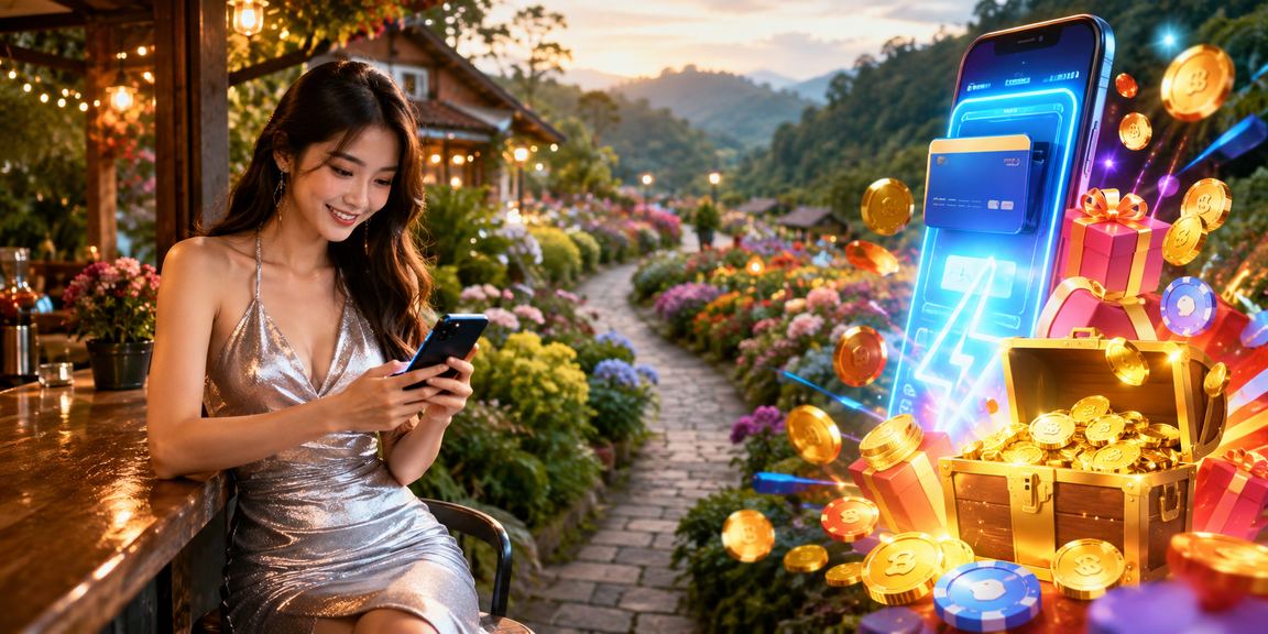 Mobile casino experience Malaysia dengan antaramuka moden