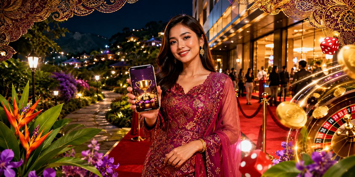 Pemain log masuk ke akaun 1770 Malaysia